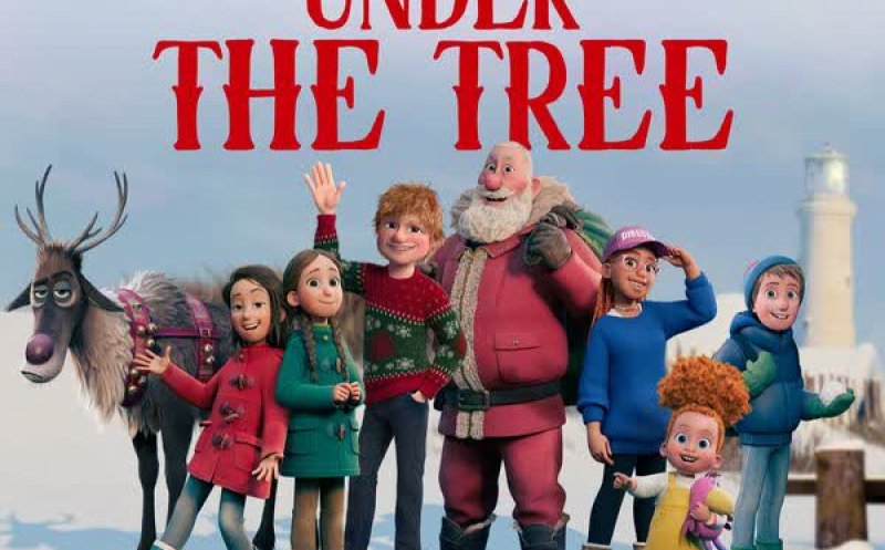 Under the Tree (from That Christmas)