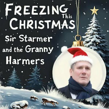 Freezing This Christmas