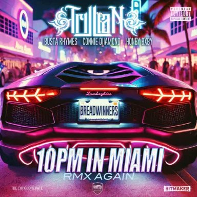 10 Pm in Miami (RMX Again)