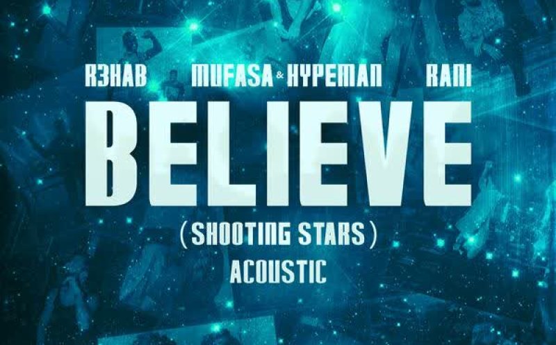 Believe (Shooting Stars)