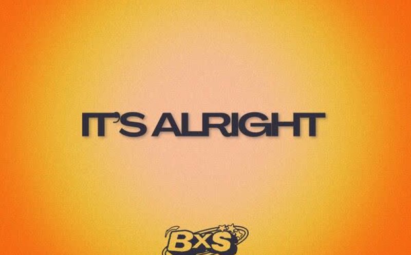 It's alright