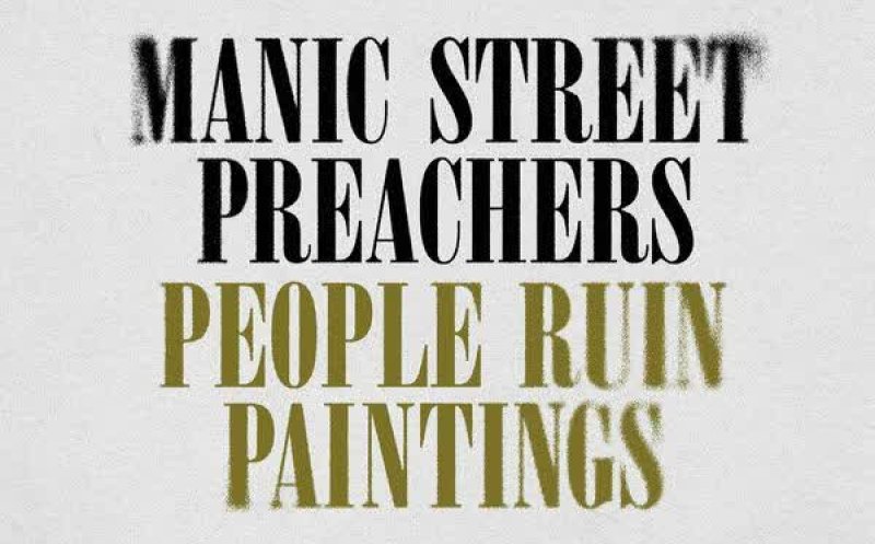 People Ruin Paintings
