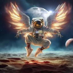 Party on the Moon
