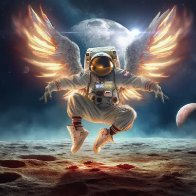 Party on the Moon