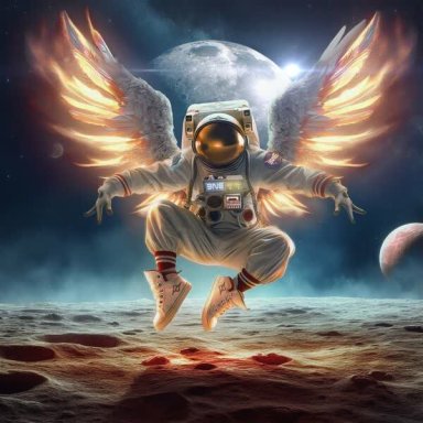 Party on the Moon