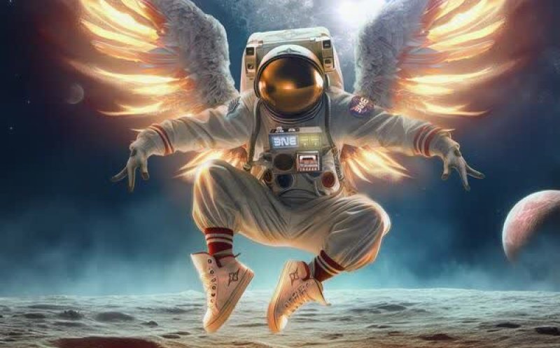 Party on the Moon