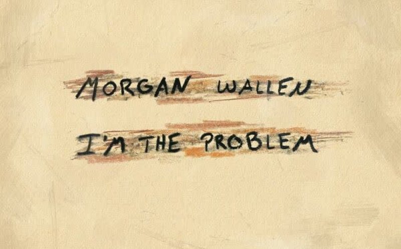 I'm The Problem