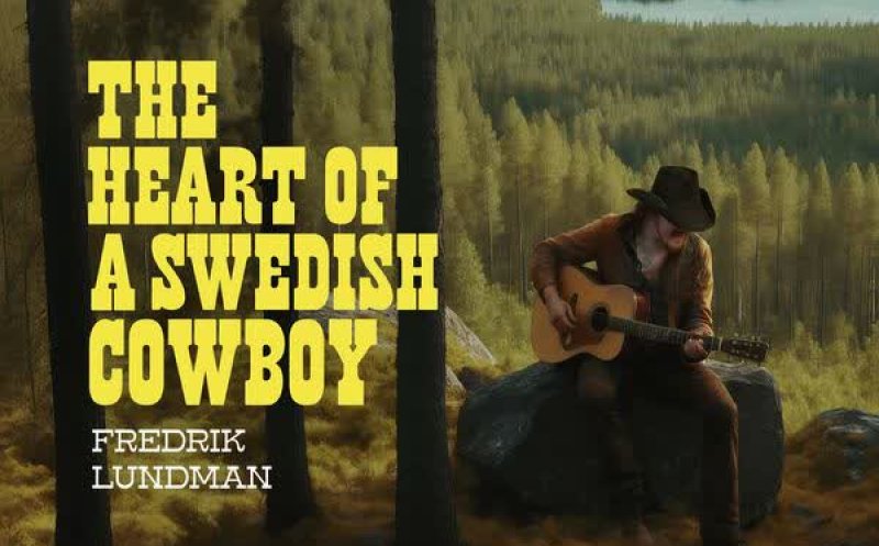 The Heart of a Swedish Cowboy