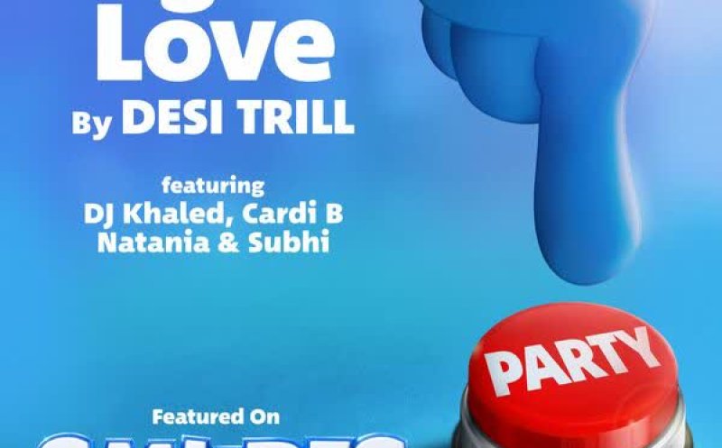 Higher Love (from the Smurfs Movie Soundtrack)