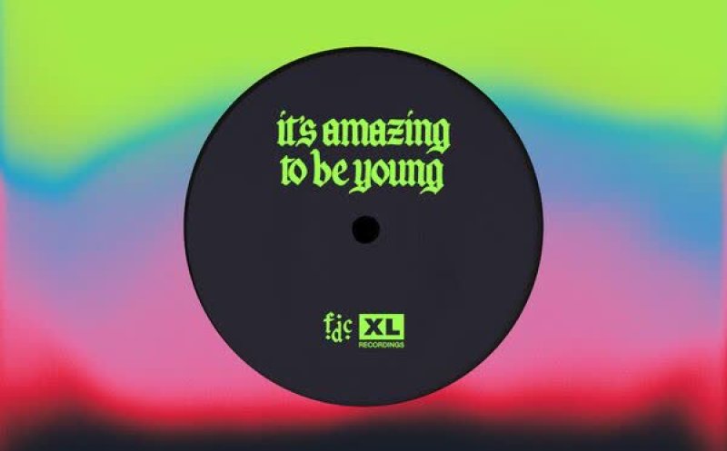 It's Amazing To Be Young