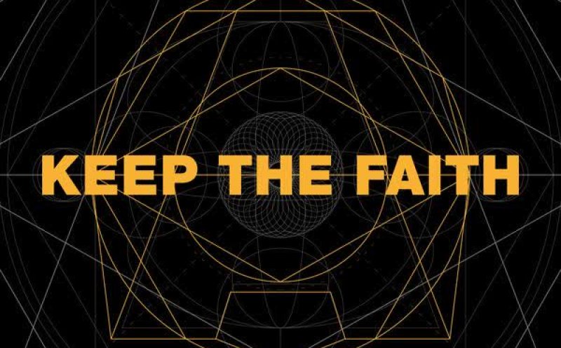 Keep The Faith