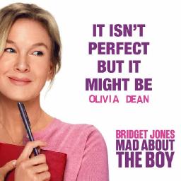 It Isn&rsquo;t Perfect But It Might Be (from &ldquo;Bridget Jones: Mad About the Boy&rdquo; Original Motion Picture Soundtrack)
