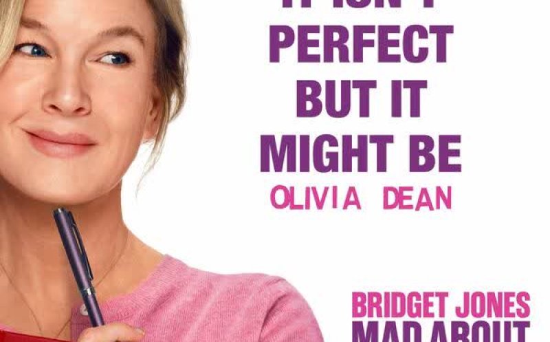 It Isn&rsquo;t Perfect But It Might Be (from &ldquo;Bridget Jones: Mad About the Boy&rdquo; Original Motion Picture Soundtrack)