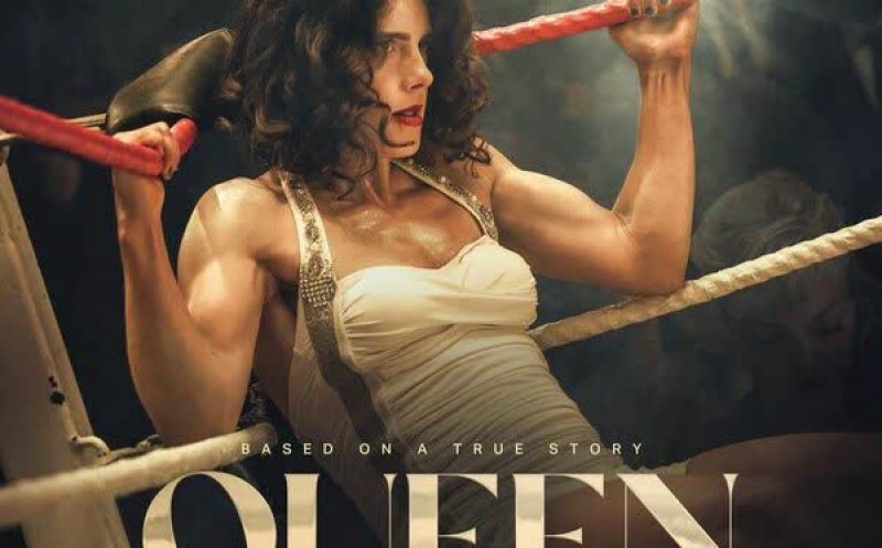 Keep Your Lamp Trimmed and Burning (From 'Queen of the Ring - Motion Picture')