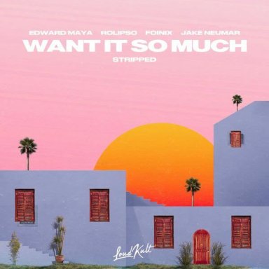 Want It So Much (feat. Fo&iacute;nix)