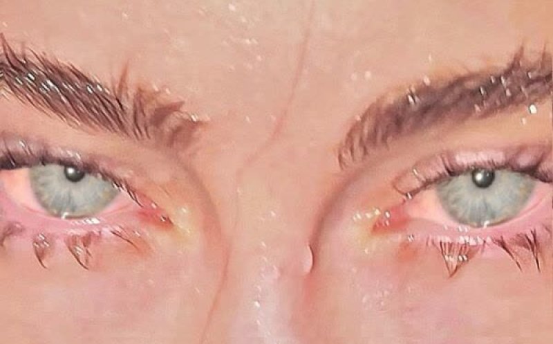 Cry Them Dry