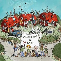Bullerbyn &auml;r d&ouml;d