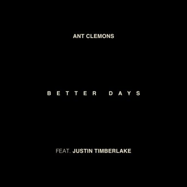 Better Days (Feat Justin Timberlake)