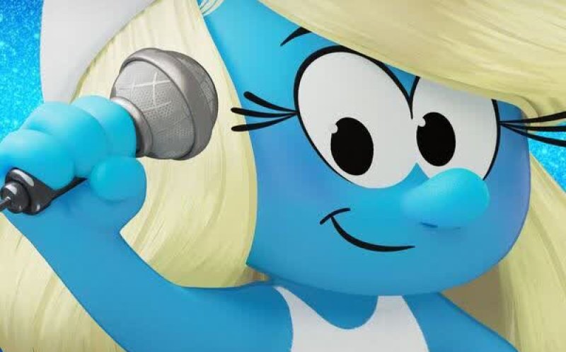 Friend Of Mine (Smurfs Movie Soundtrack)