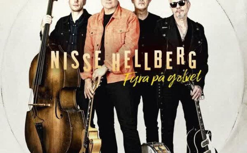 Fyra p&aring; golvet