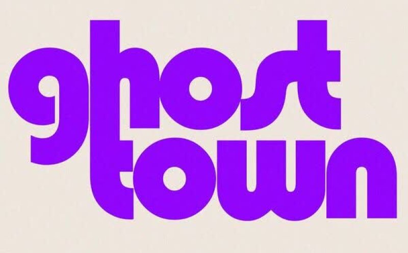 Ghost Town (feat. Retrosonix)
