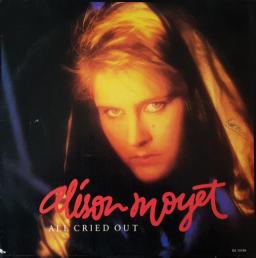 All Cried Out (single)
