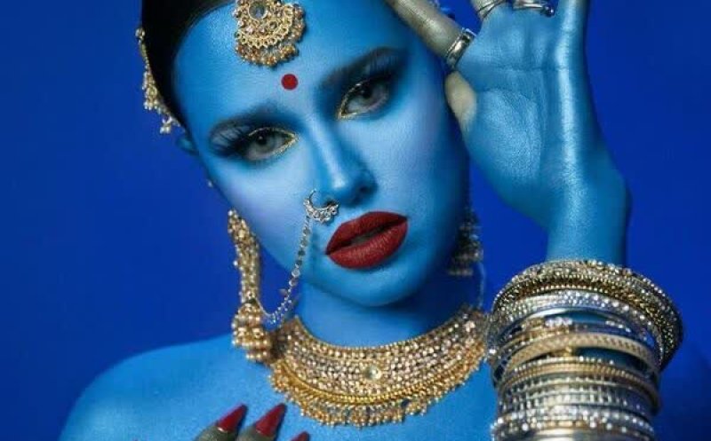 True Blue