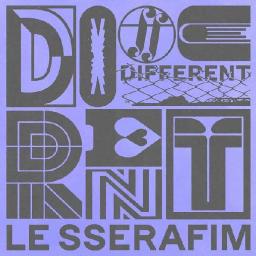 DIFFERENT