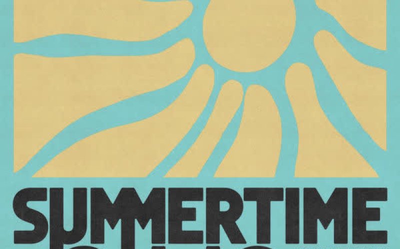 Summertime Blue