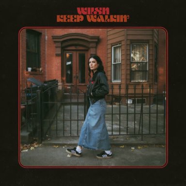Keep Walkin'