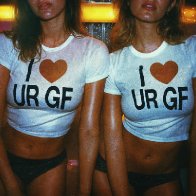 I LOVE UR GF