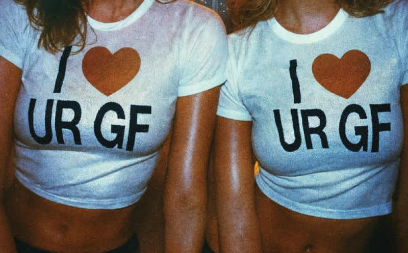 I LOVE UR GF