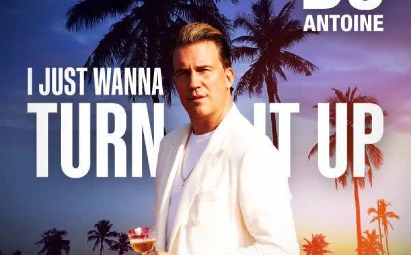 I Just Wanna Turn It Up