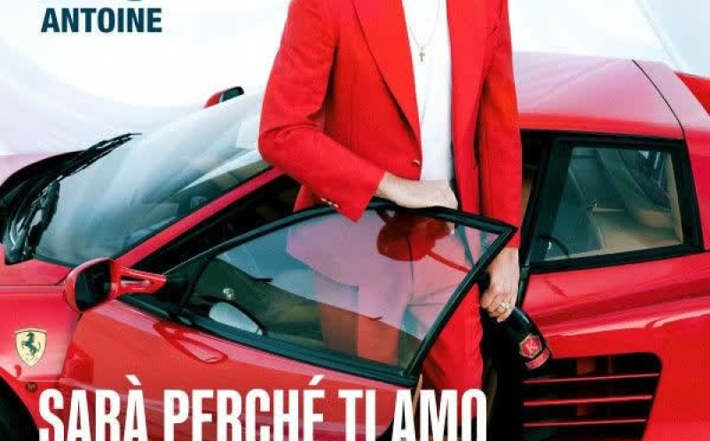 Sar&agrave; perch&eacute; ti amo