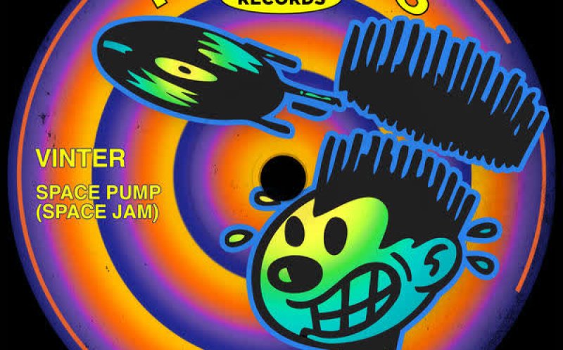 Space Pump (Space Jam)