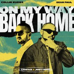 On My Way Back Home (LionFace & JonFX Remix)