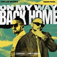 On My Way Back Home (LionFace & JonFX Remix)