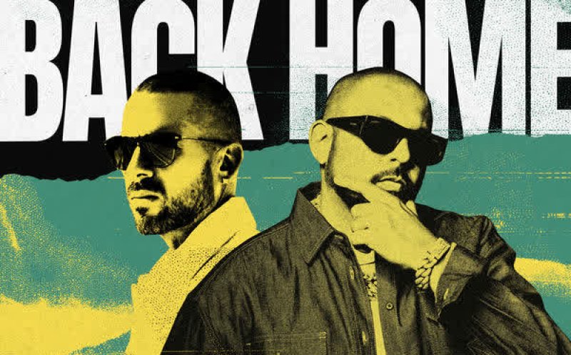 On My Way Back Home (LionFace & JonFX Remix)