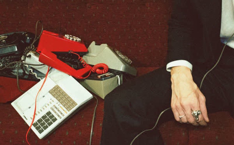 Who Should I Say Is Calling?