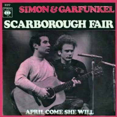 Scarborough fair