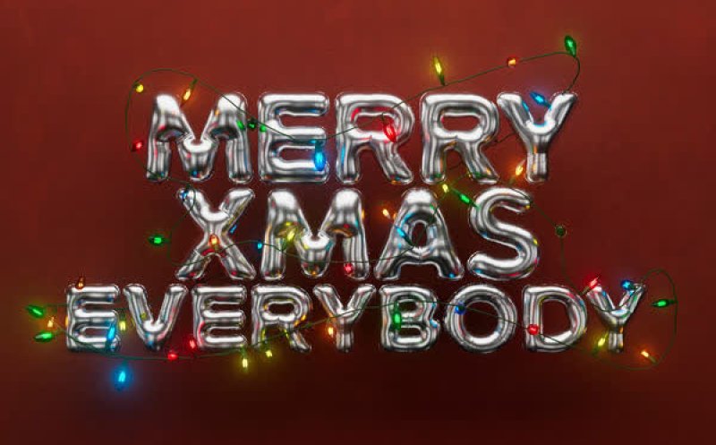 Merry Xmas Everybody