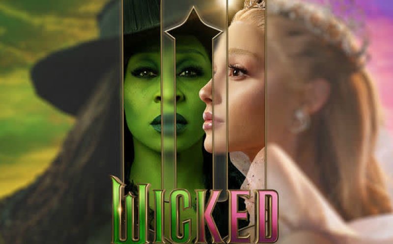 The Girl in the Bubble (From Wicked, For Good)