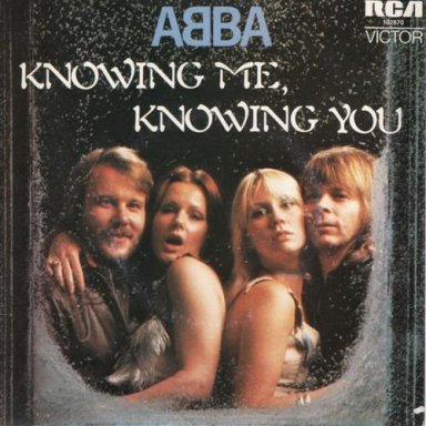 Knowing Me, Knowing You
