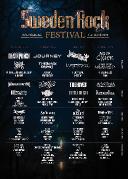 Sweden Rock 5-8 Juni