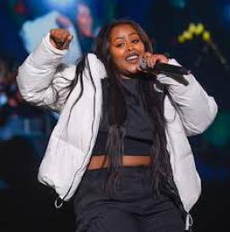 Mapei och Cherrie p&aring; Gr&ouml;na Lund