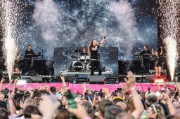 90-tals fest p&aring; G&auml;rdet 6/7