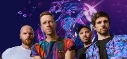 Coldplay Ullevi 2023