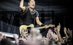 Bruce Springsteen & The E Street Band