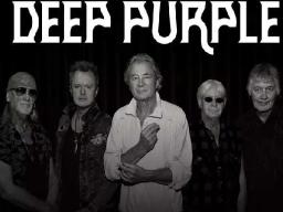 Deep Purple p&aring; Gr&ouml;na Lund