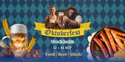 Oktoberfest på Gärdet